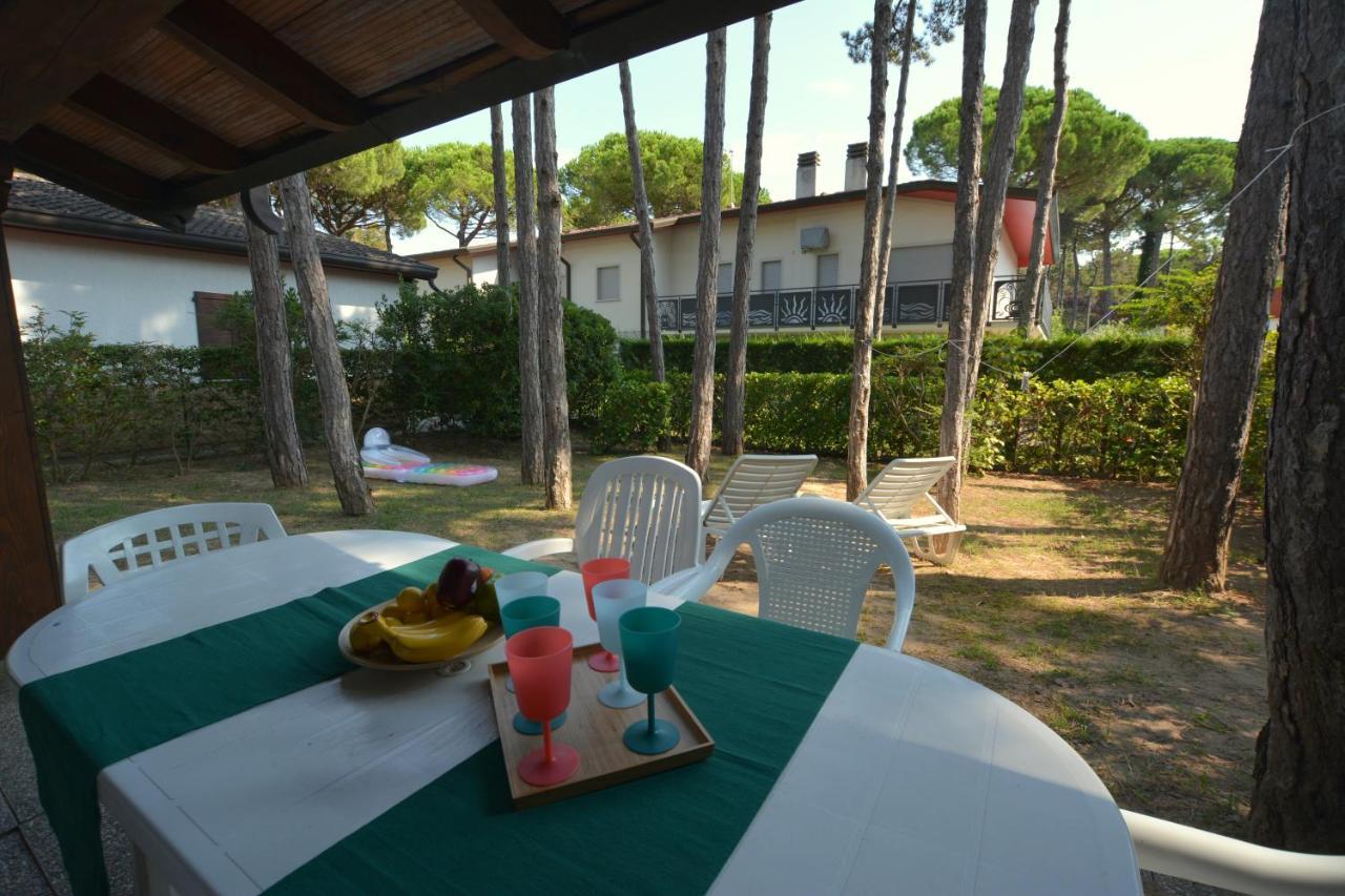Villa In Lignano Riviera Comfortable Lignano Sabbiadoro Extérieur photo